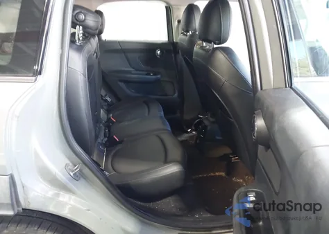 2017 Mini Countryman Cooper z USA, uszkodzony, nr VIN WMZYV5C30H3E01245